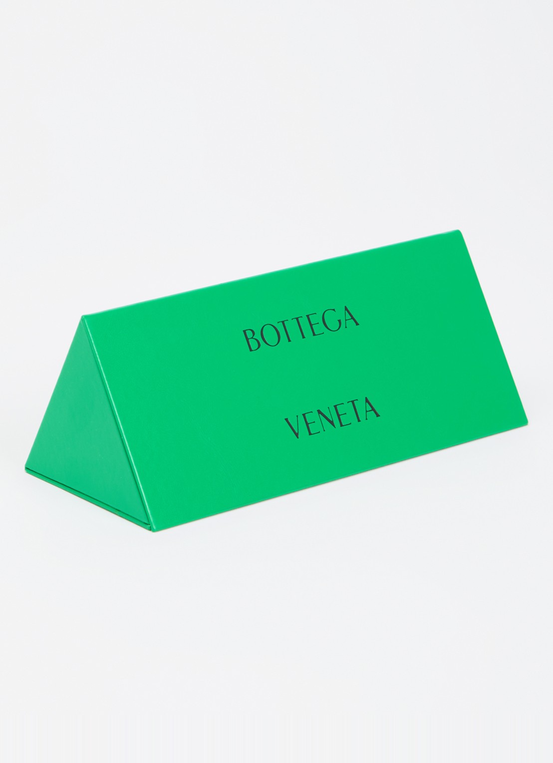 Bottega Veneta Retro zonnebril BV1035S - detail 2 groen