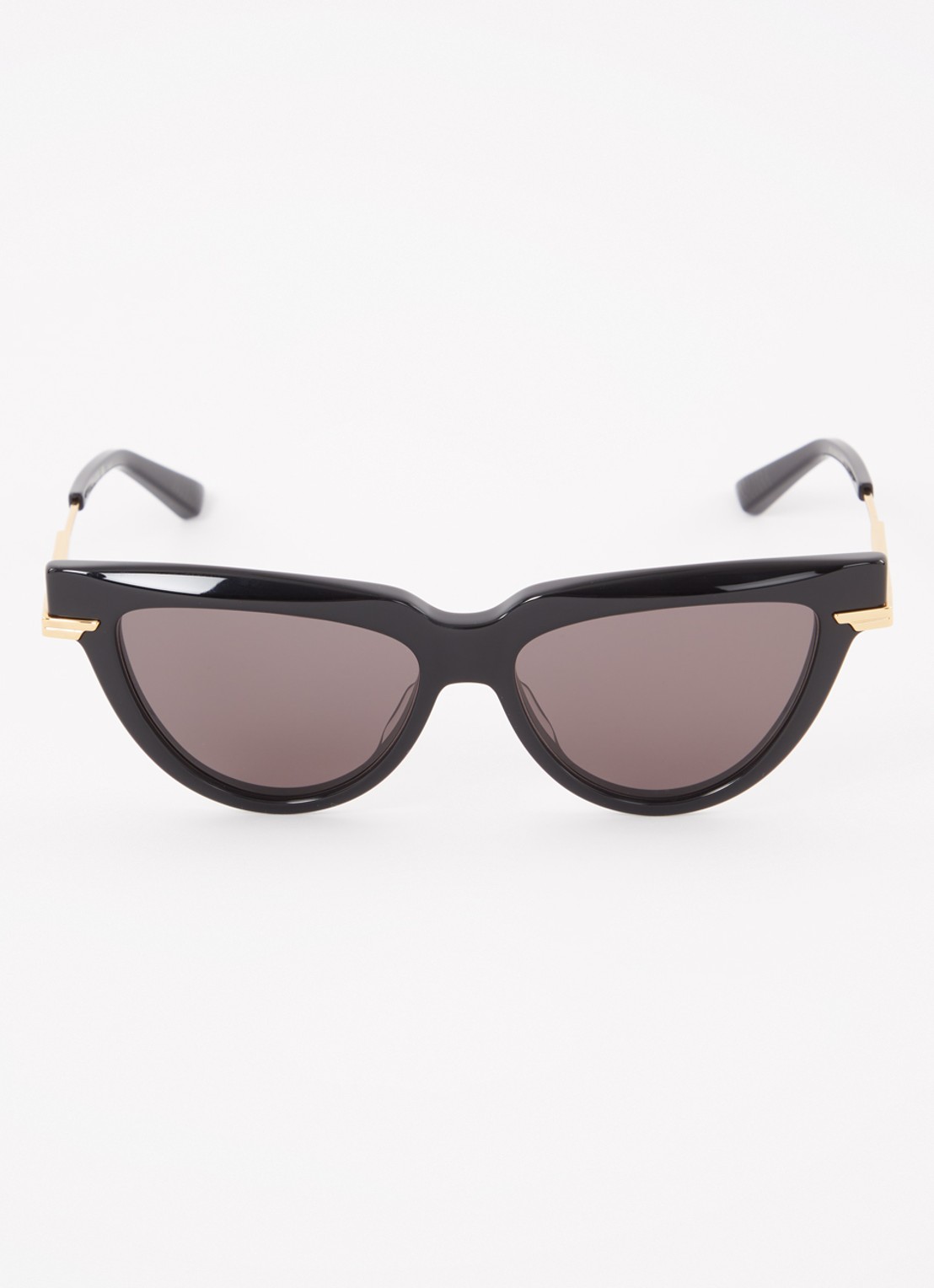 Bottega Veneta Zonnebril BV1265S - detail 3 zwart