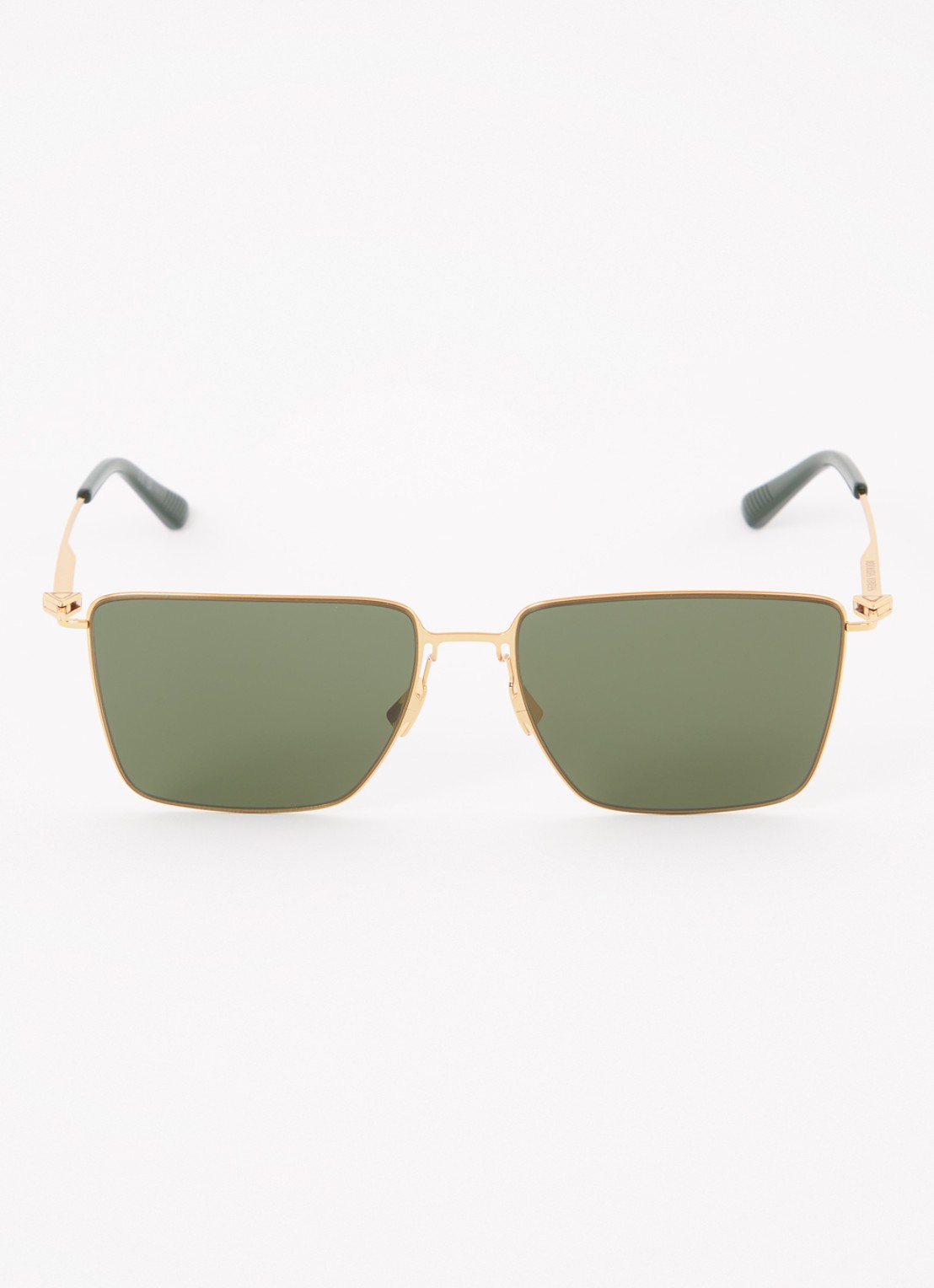 Bottega Veneta Zonnebril BV1267S - detail 3 groen