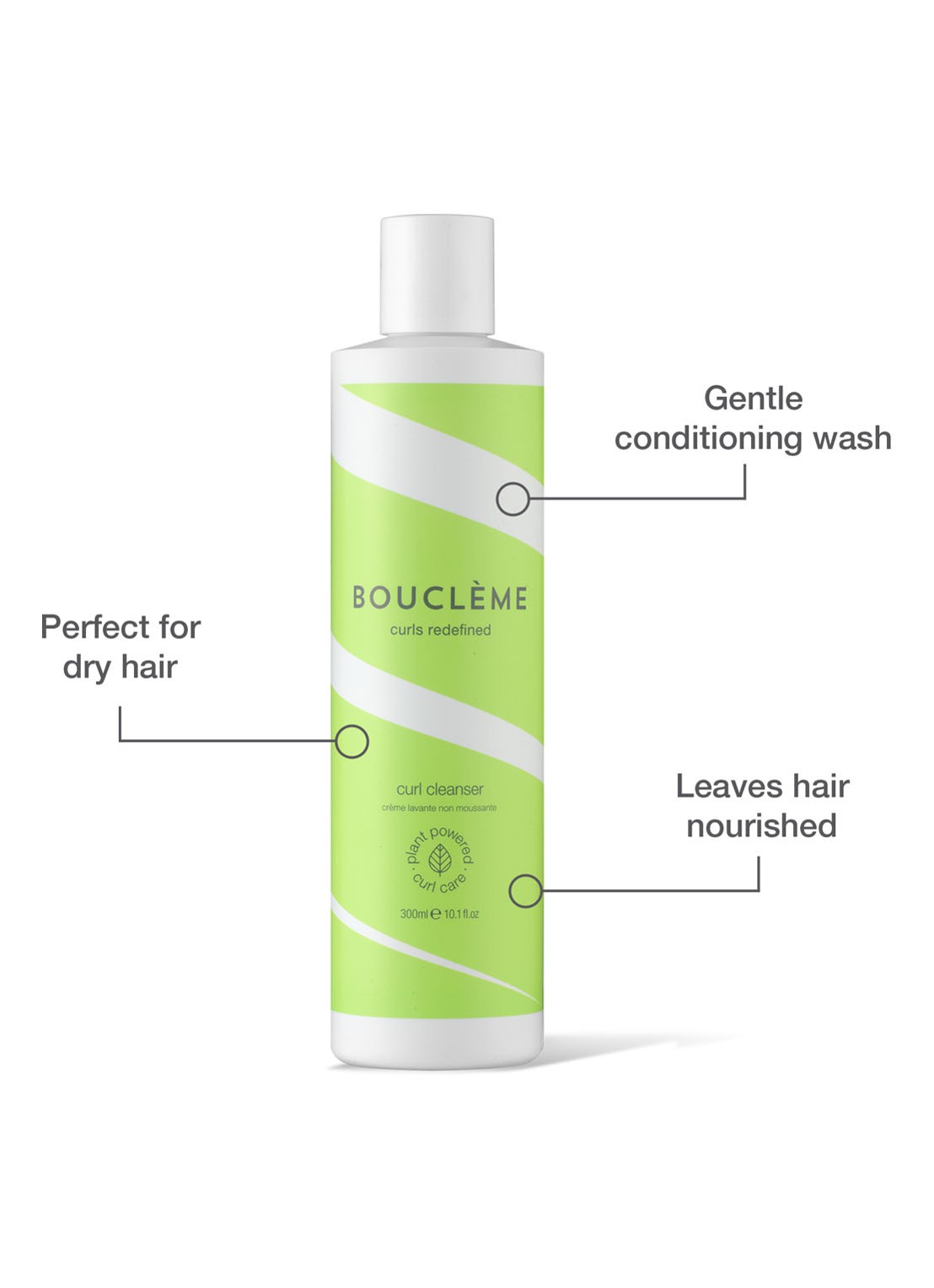 Bouclème Curl Cleanser - shampoo - detail 3 undefined