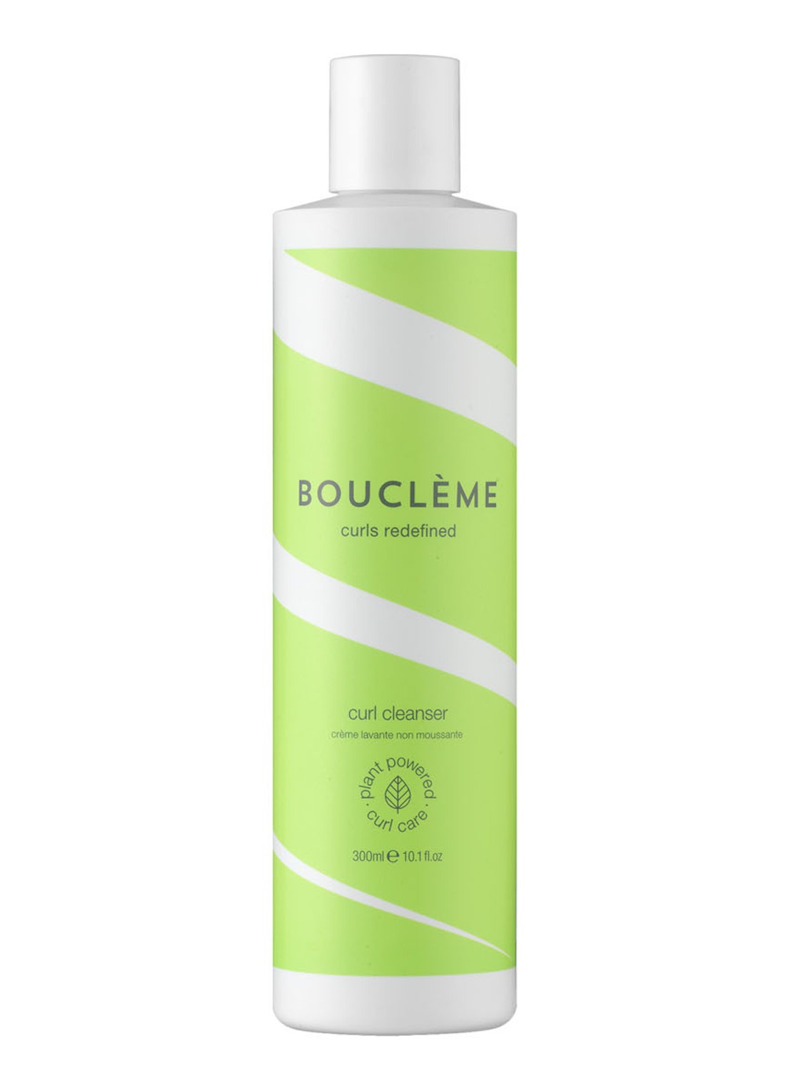 Bouclème Curl Cleanser - shampoo - voorkant undefined