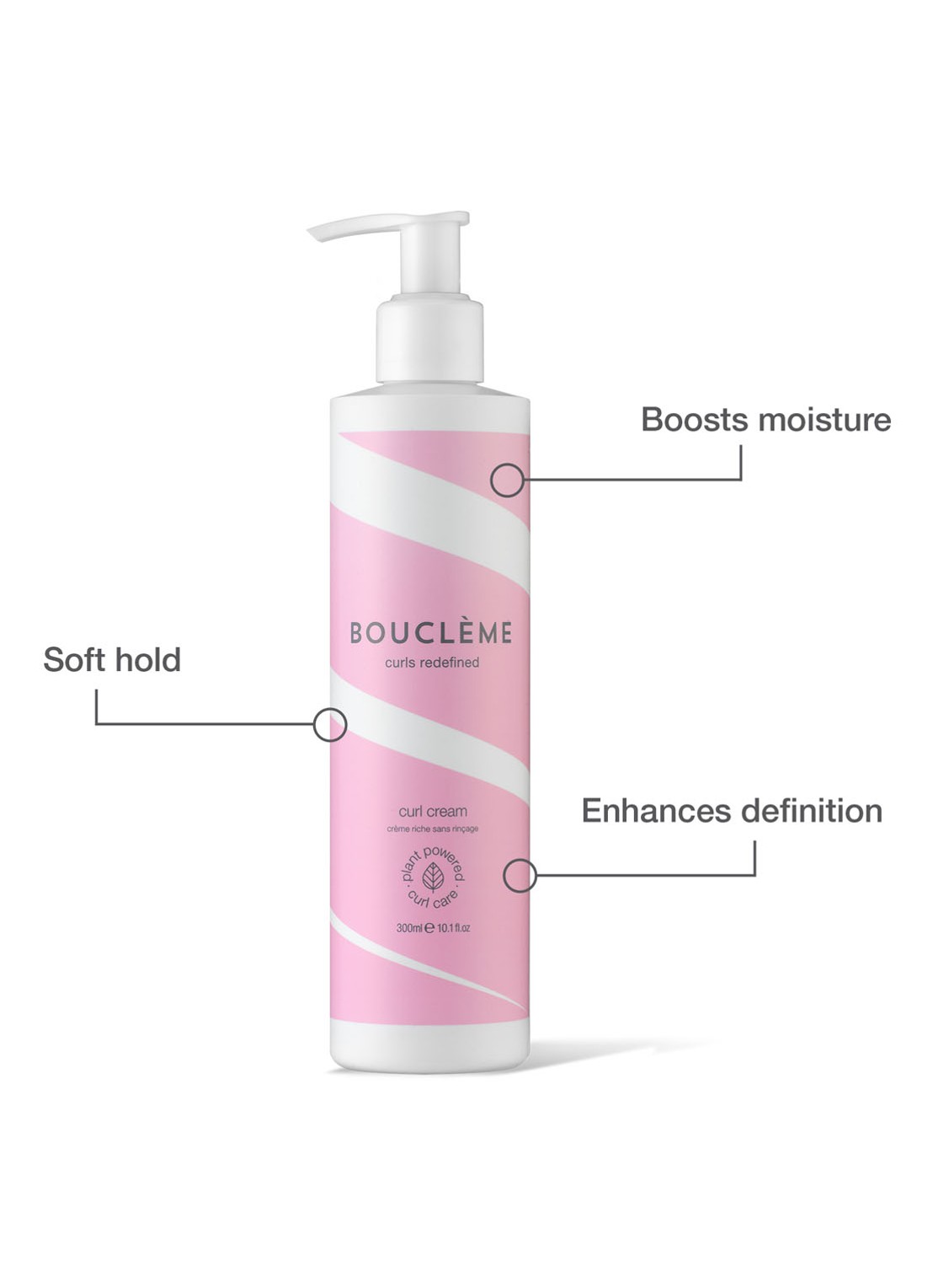 Bouclème Curl Cream - krulcrème - detail 3 undefined