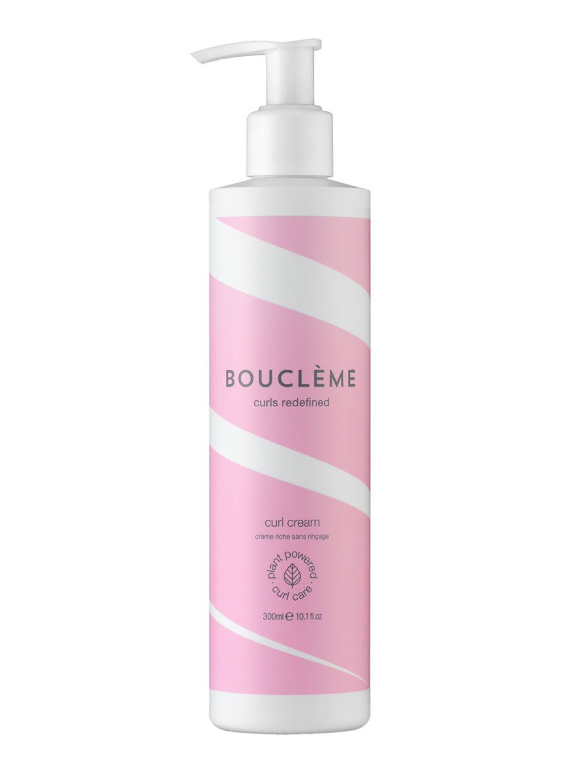 Bouclème Curl Cream - krulcrème - voorkant undefined