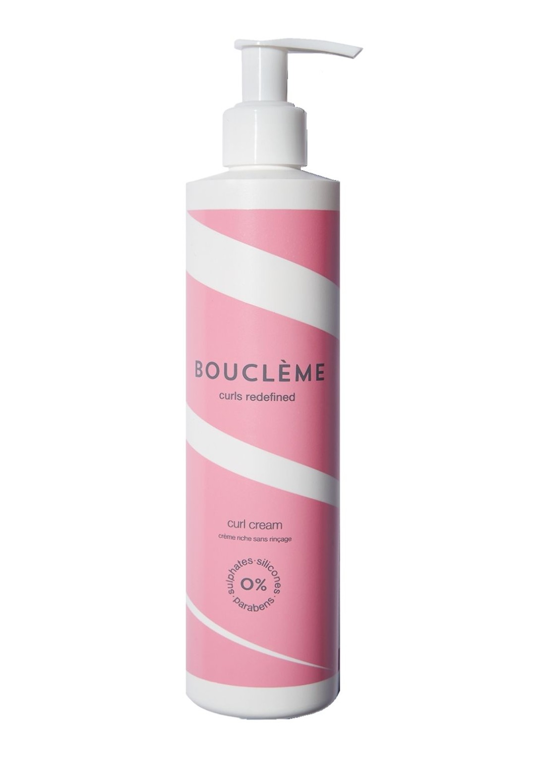 Bouclème Curl Cream - krulcrème - voorkant 6 undefined