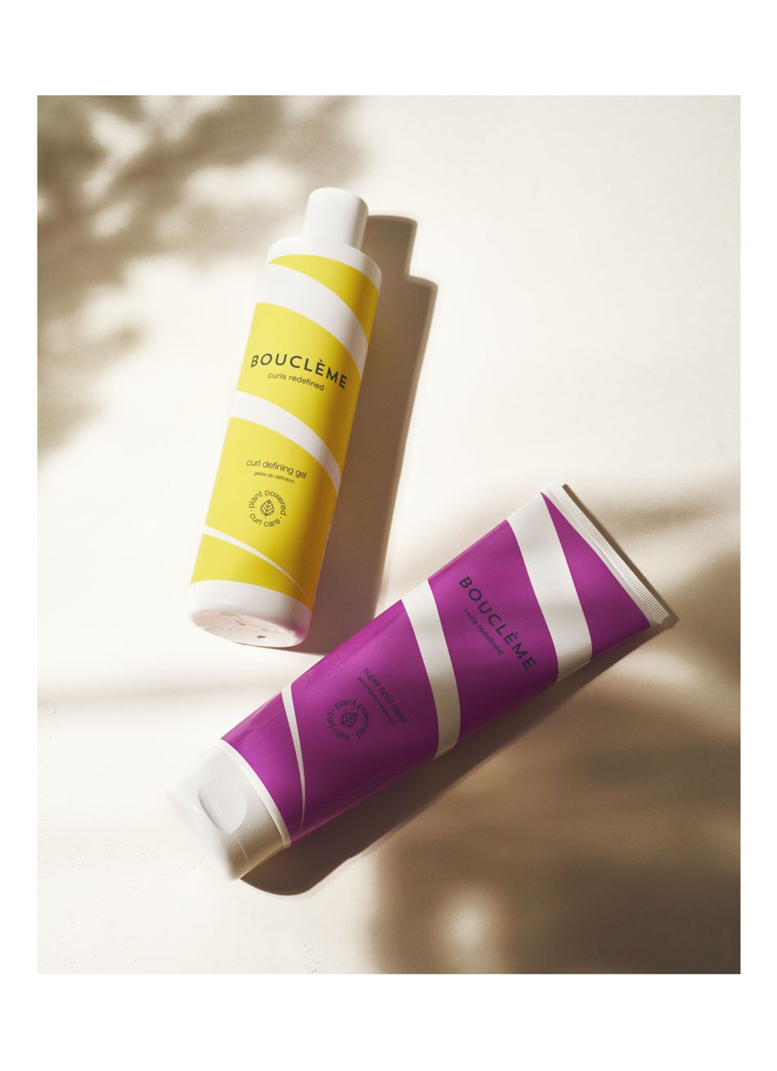 Bouclème Curl Defining Gel - hydraterende haargel - detail 4 undefined