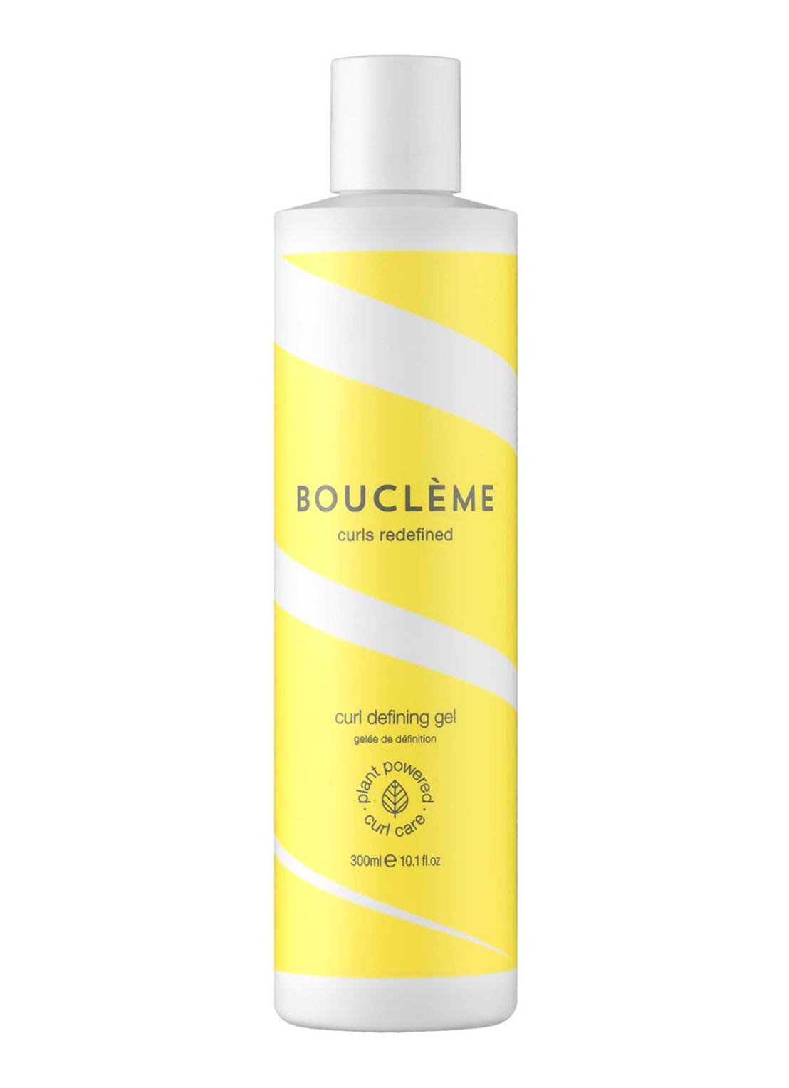 Bouclème Curl Defining Gel - hydraterende haargel - voorkant undefined