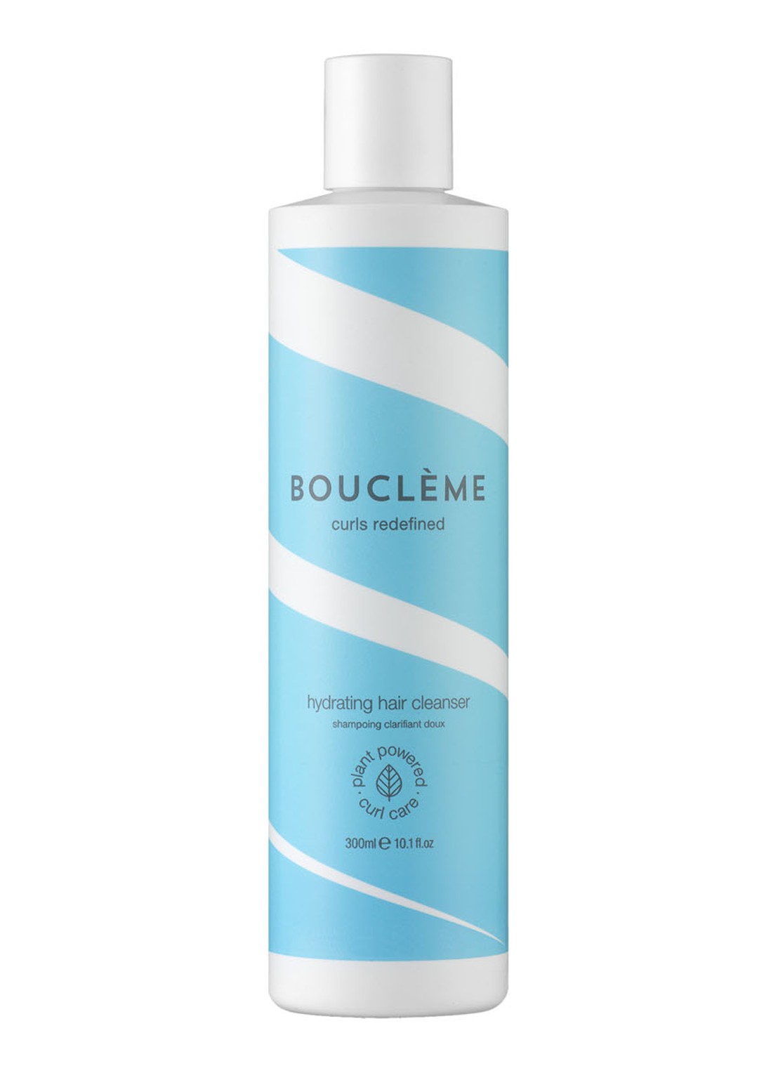 Bouclème Hydrating Hair Cleanser - shampoo - voorkant 4 undefined