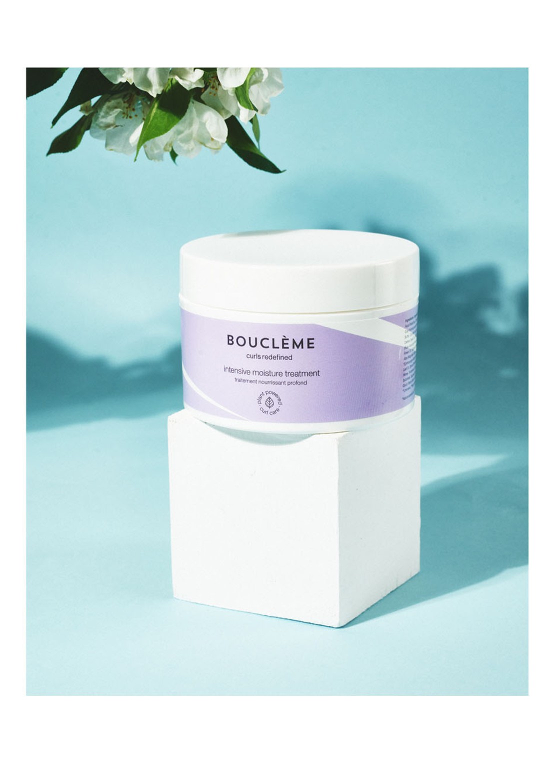 Bouclème Intensive Moisture Treatment - haarmasker - detail 4 undefined