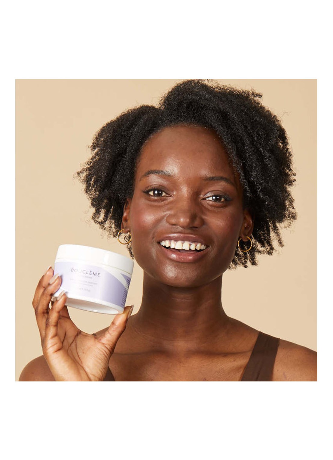 Bouclème Intensive Moisture Treatment - haarmasker - detail 4 undefined