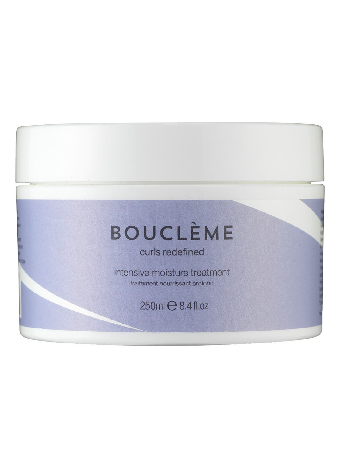 Bouclème Intensive Moisture Treatment - haarmasker - voorkant undefined