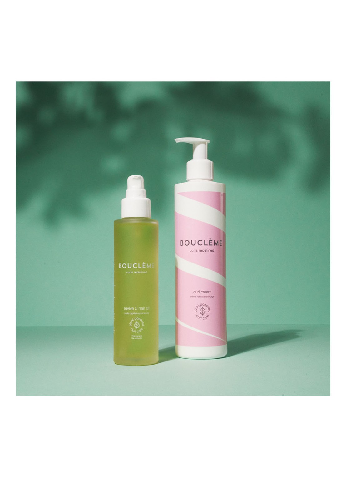 Bouclème Revive 5 Hair Oil - haarolie - detail 2 undefined