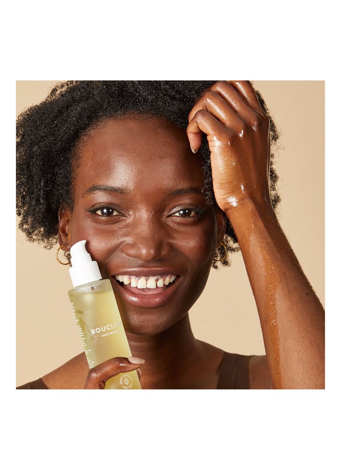Bouclème Revive 5 Hair Oil - haarolie - detail 4 undefined