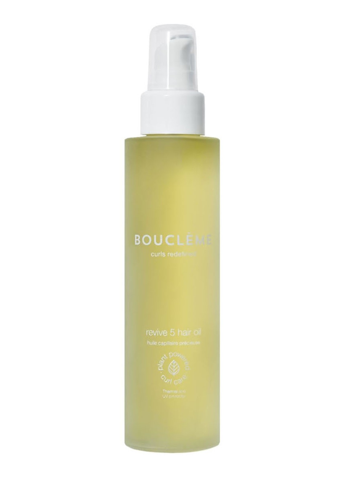 Bouclème Revive 5 Hair Oil - haarolie - voorkant 6 undefined