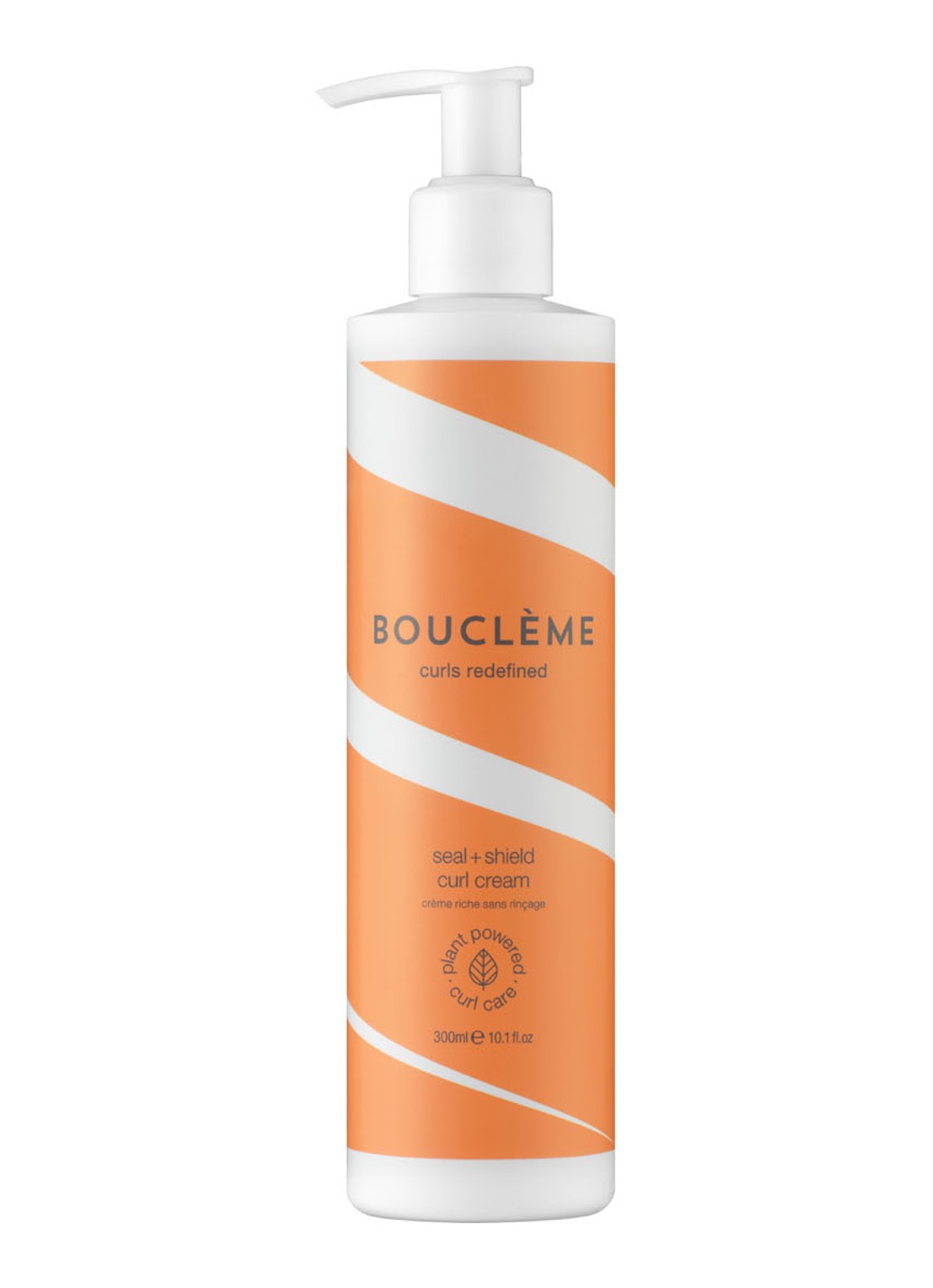 Bouclème Seal + Shield Spray - haarspray - voorkant undefined