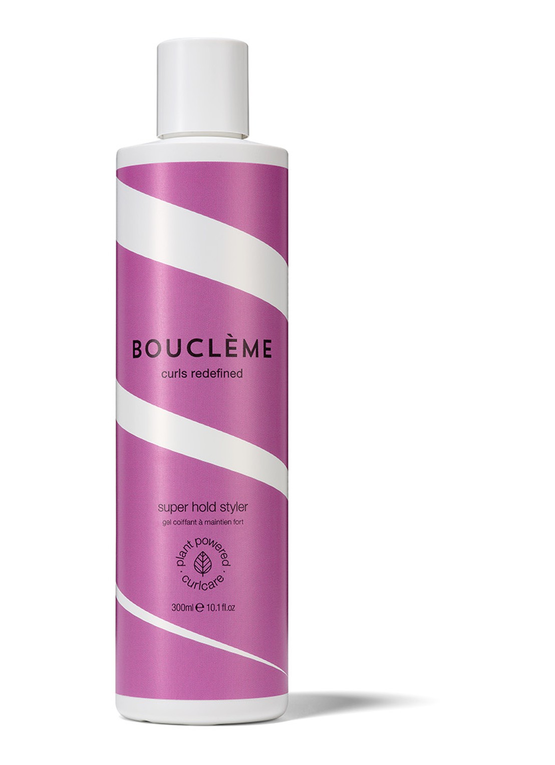 Bouclème Super Hold Styler - haarspray - voorkant undefined
