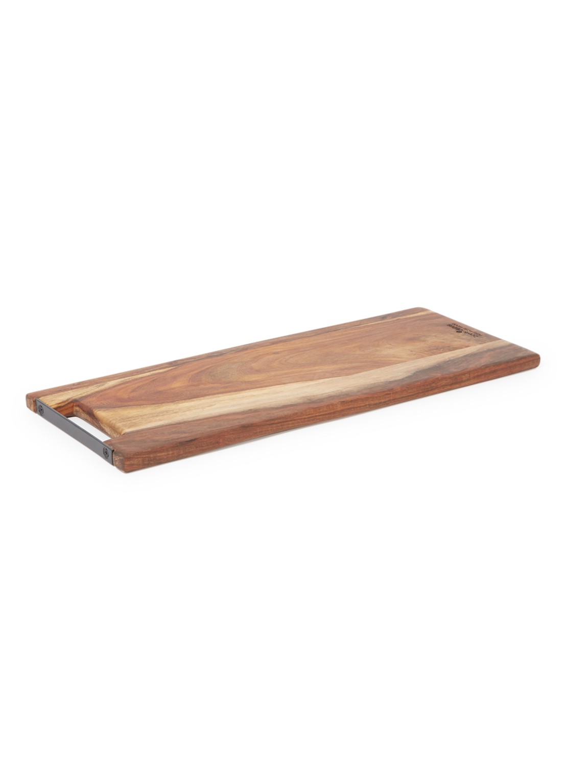 Bowls and Dishes Pure Rose Wood serveerplank 49 x 20 cm - voorkant bruin