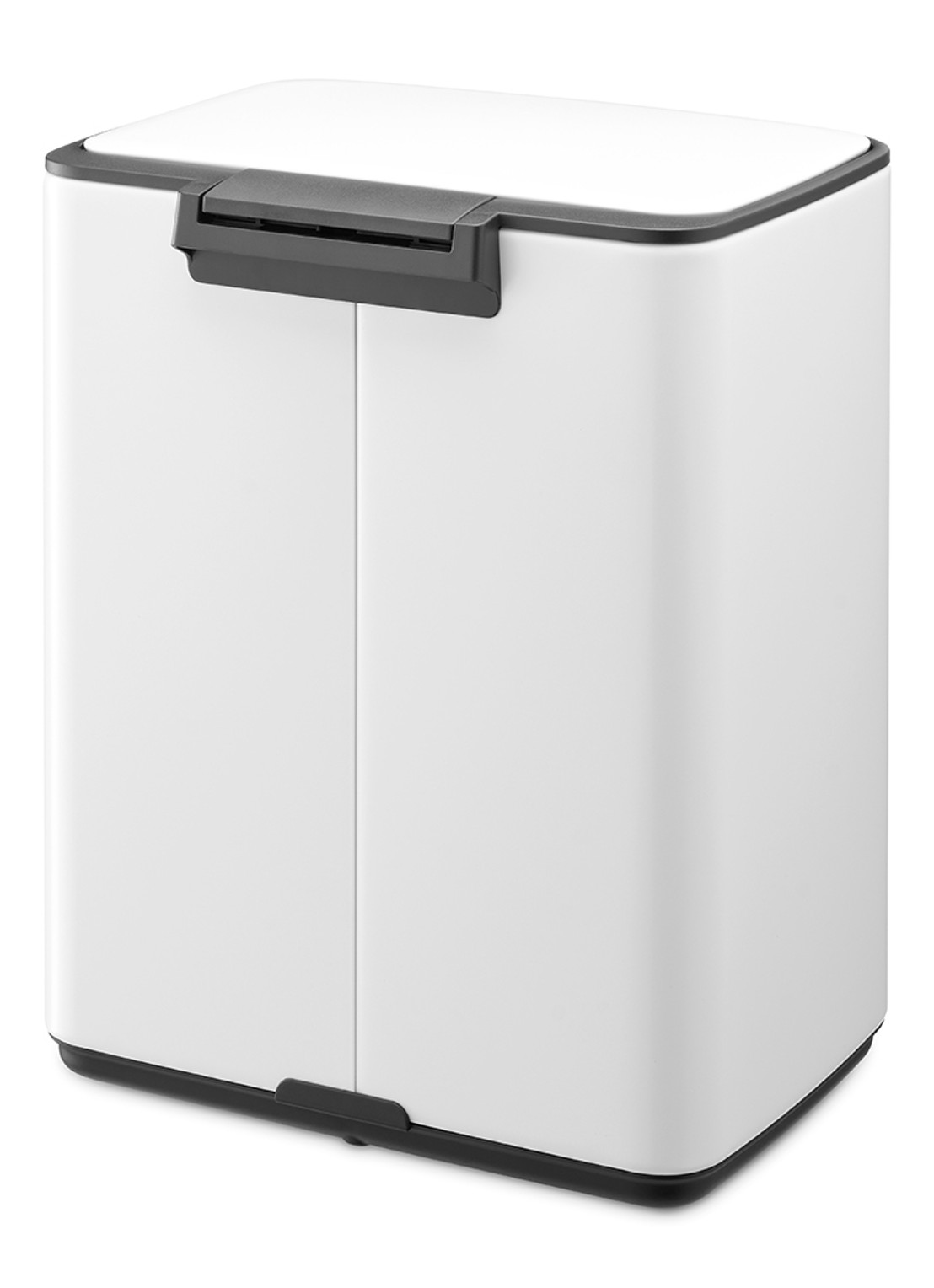 Brabantia Bo pedaalemmer 12 liter - detail 4 wit