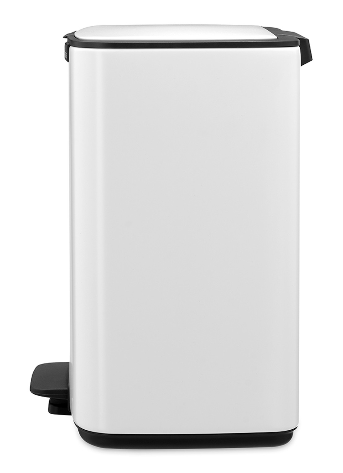 Brabantia Bo pedaalemmer 12 liter - detail 5 wit