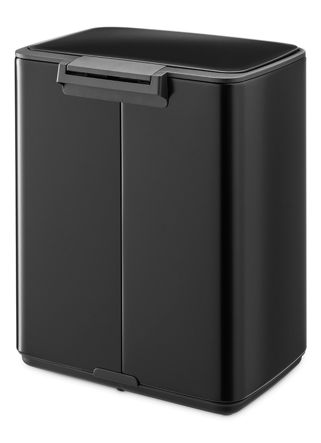 Brabantia Bo pedaalemmer 12 liter - detail 4 zwart