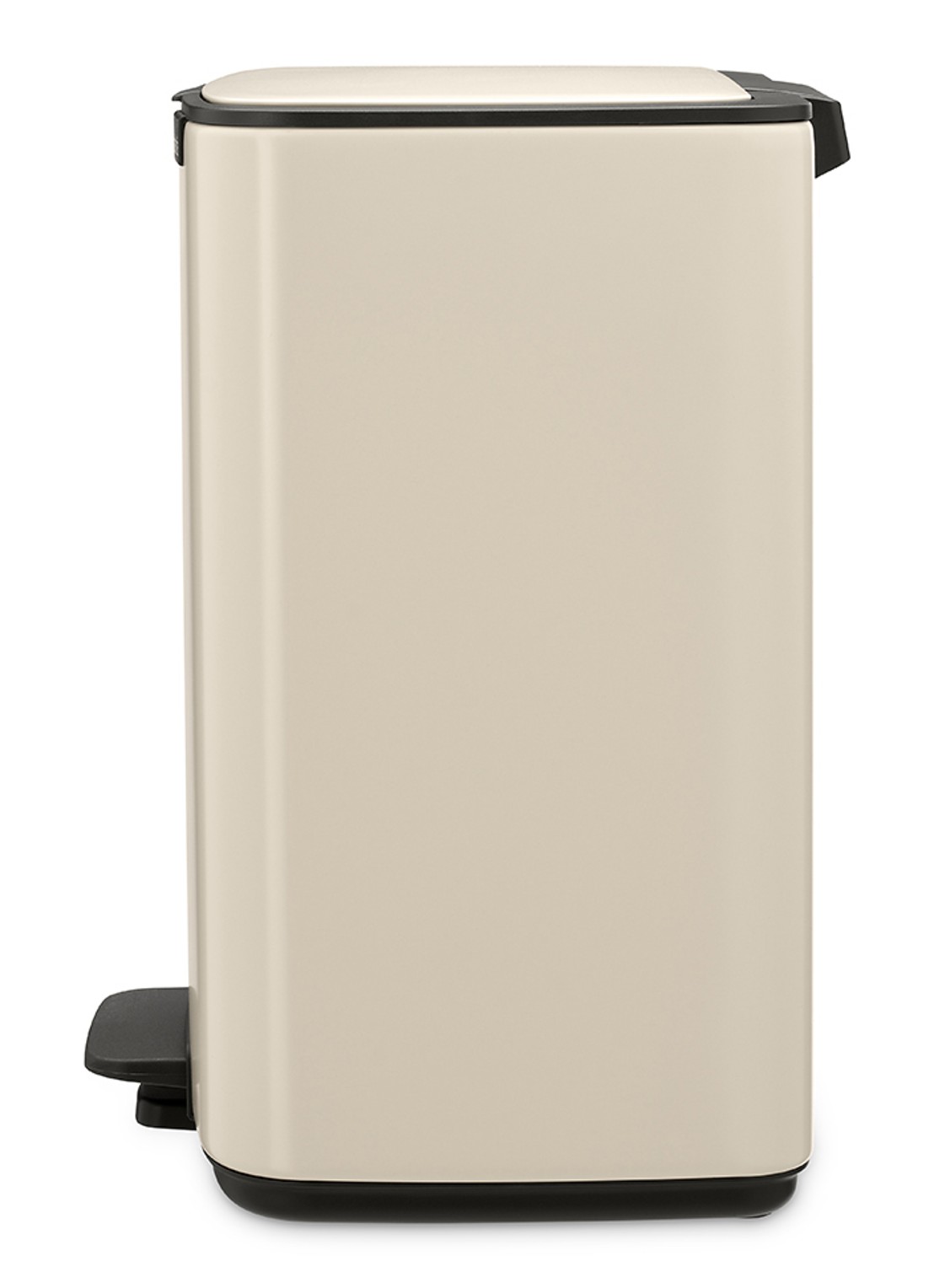Brabantia Bo pedaalemmer 12 liter - detail 2 beige