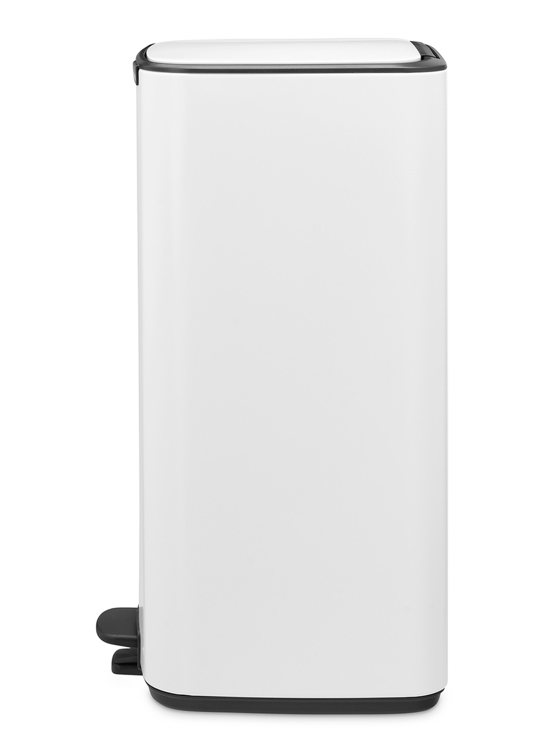 Brabantia Bo pedaalemmer 30 liter - detail 2 wit
