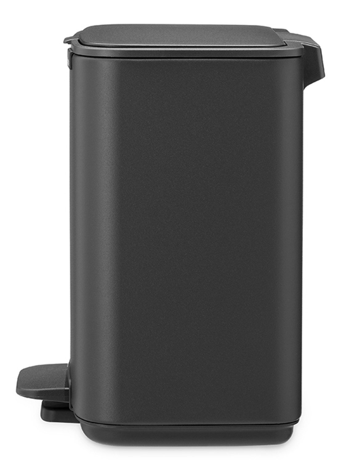 Brabantia Bo pedaalemmer 4 liter  - detail 5 zwart