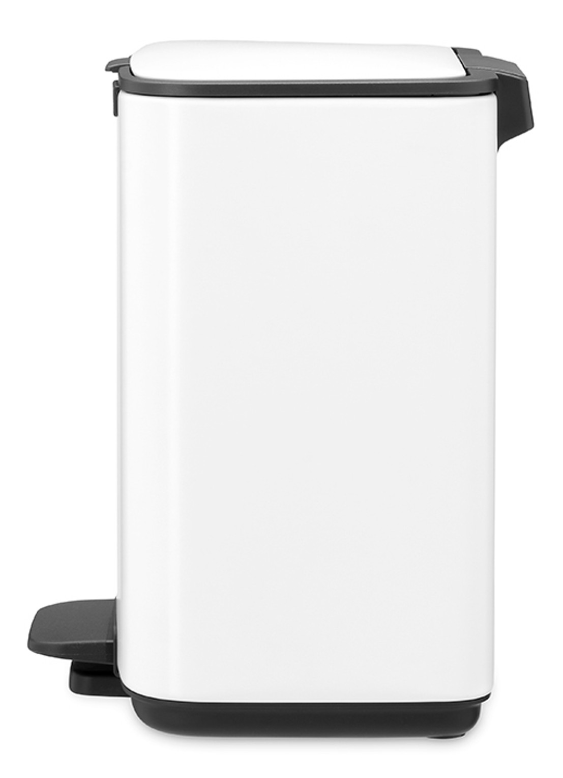 Brabantia Bo pedaalemmer 4 liter  - detail 2 wit