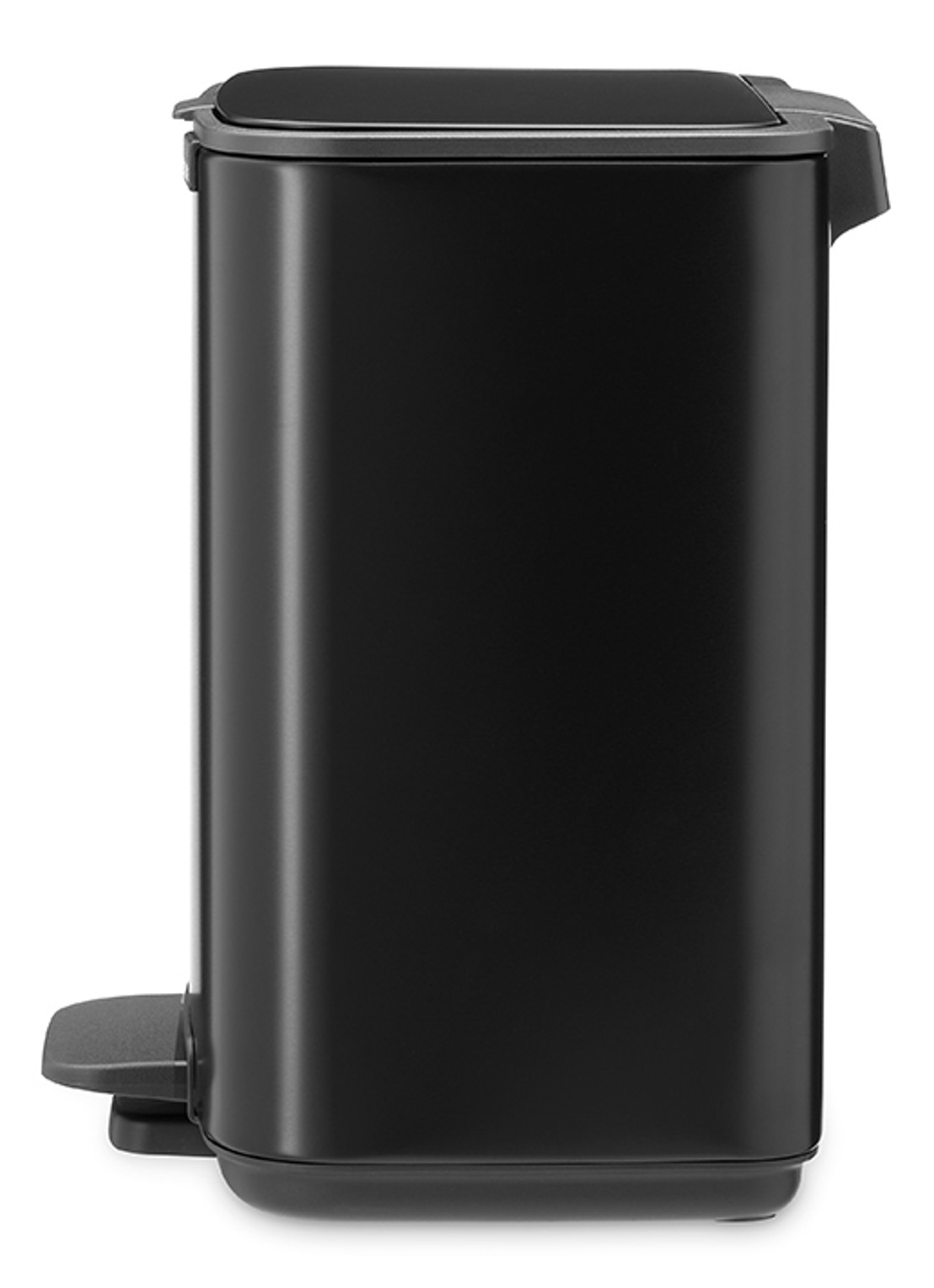Brabantia Bo pedaalemmer 4 liter  - detail 2 zwart