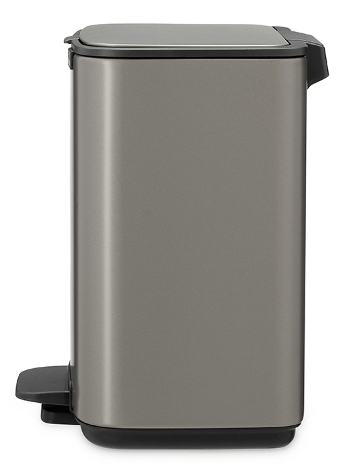 Brabantia Bo pedaalemmer 4 liter  - detail 4 grijs
