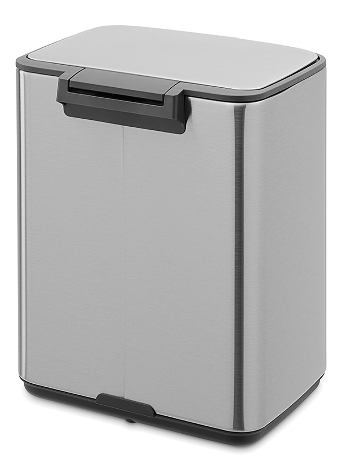 Brabantia Bo pedaalemmer 7 liter - detail 2 metallic