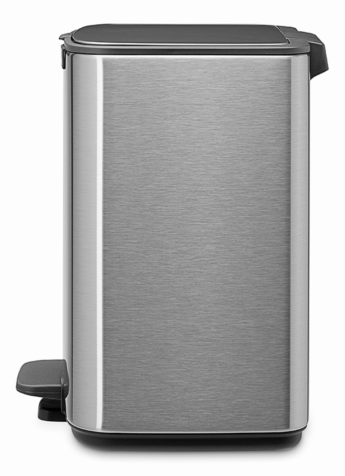 Brabantia Bo pedaalemmer 7 liter - detail 3 metallic