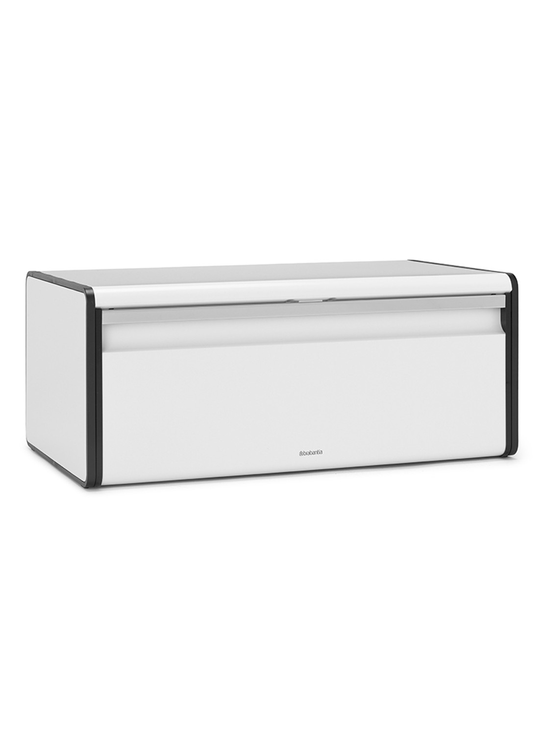 Brabantia Bo Touch Bin prullenbak met deksel 60 liter - detail 3 wit