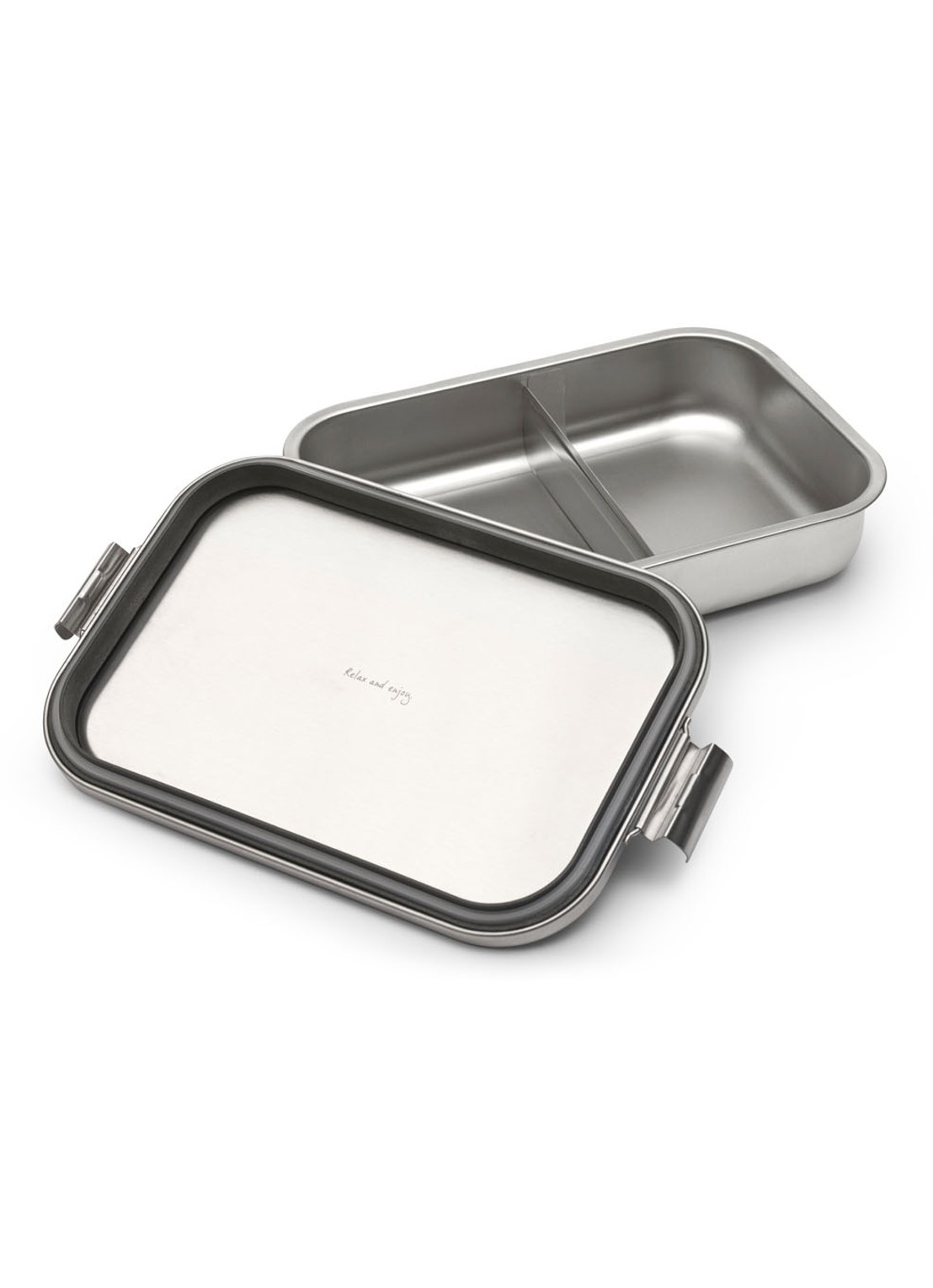 Brabantia Bo Touch Bin prullenbak met deksel op pootjes 36 liter - detail 4 metallic