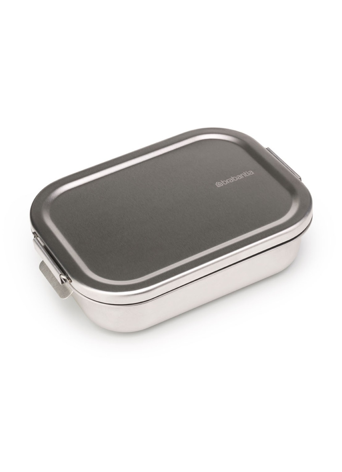 Brabantia Bo Touch Bin recyling duo prullenbak met deksel op pootjes 11 + 23 liter - detail 3 metallic