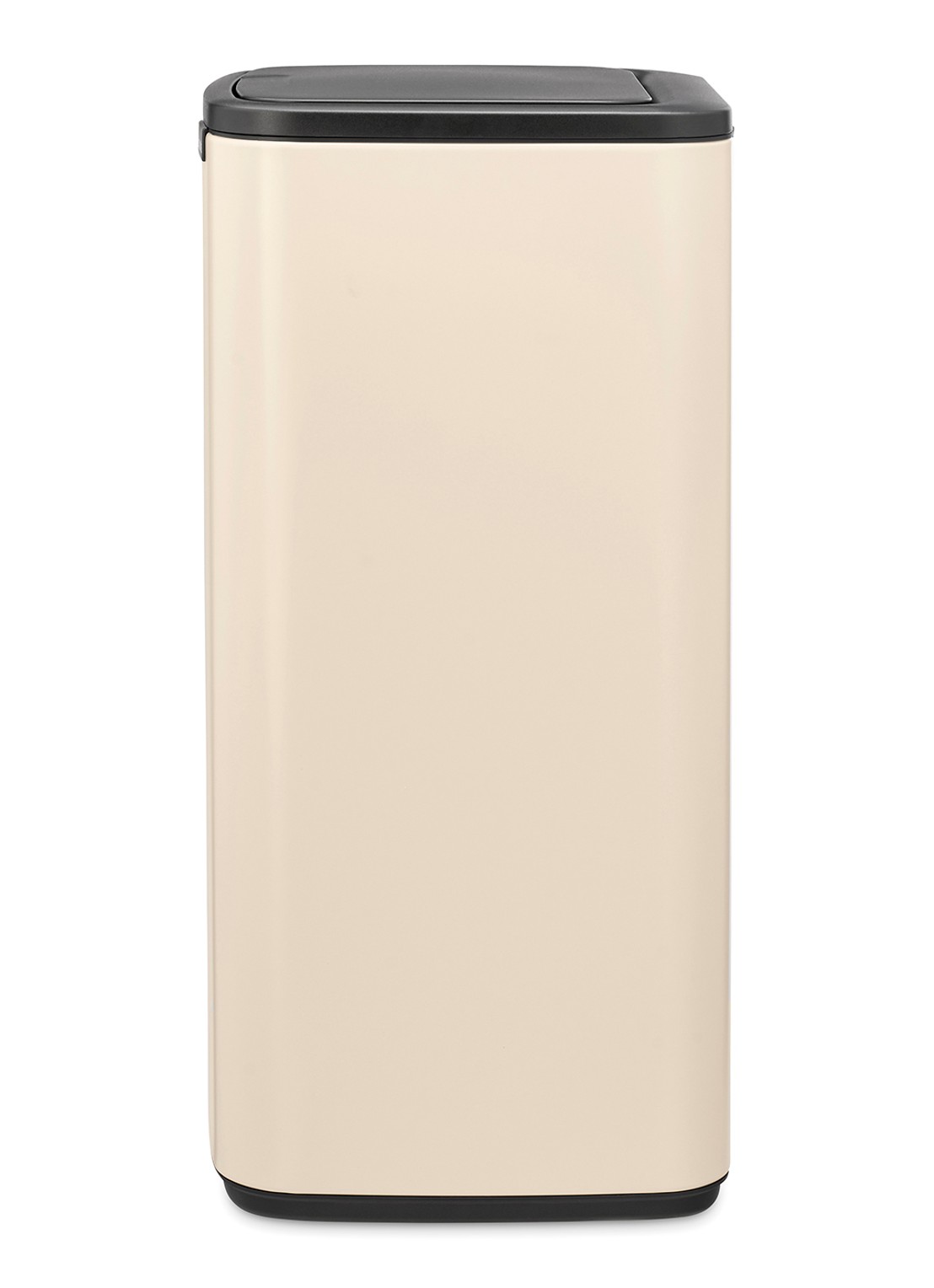 Brabantia Bo touch prullenbak 30 liter - detail 3 beige