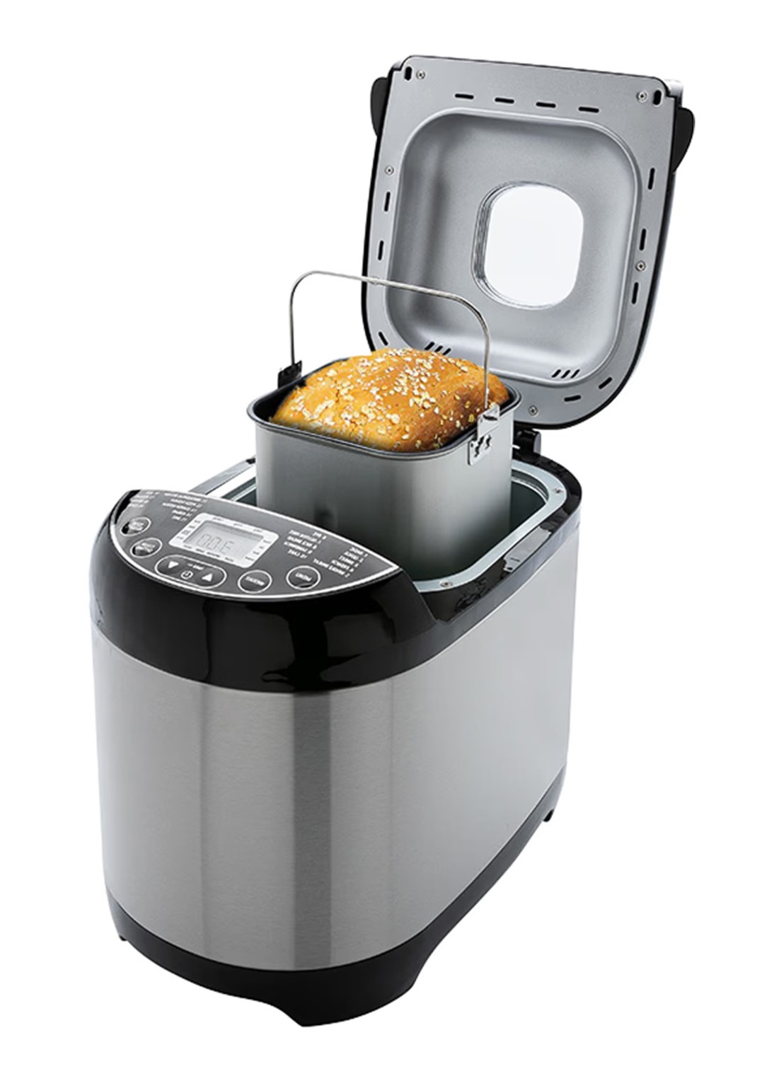 Brabantia Broodbakmachine BBEK1114 - detail 4 zilver