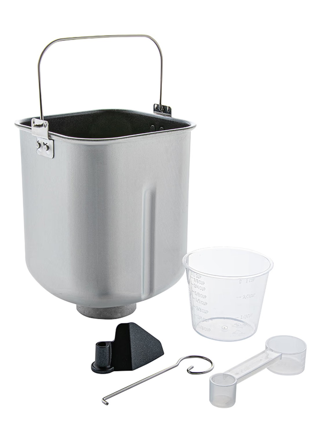 Brabantia Broodbakmachine BBEK1114 - detail 5 zilver