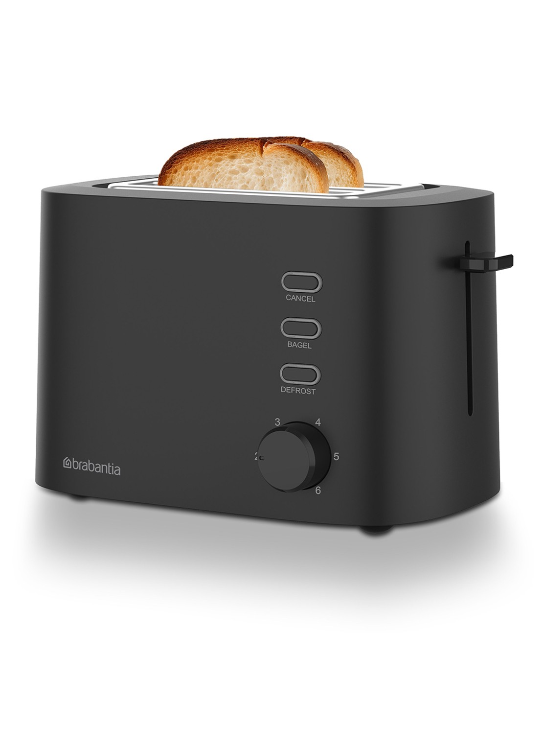 Brabantia Broodrooster BBEK1027 - detail 6 zwart