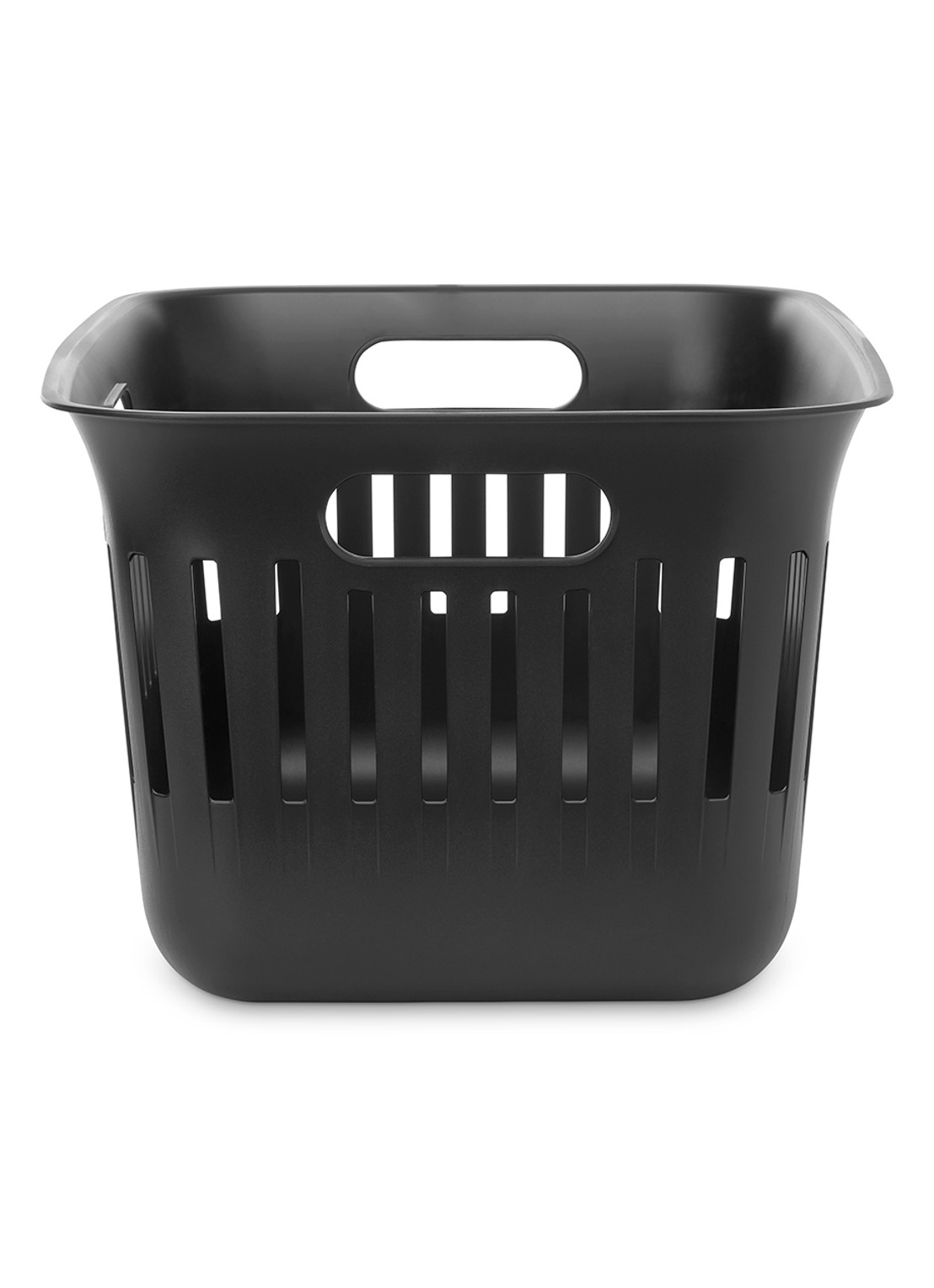Brabantia Collect-It wasmand met deksel 40 liter set van 2 - achterkant 8 zwart