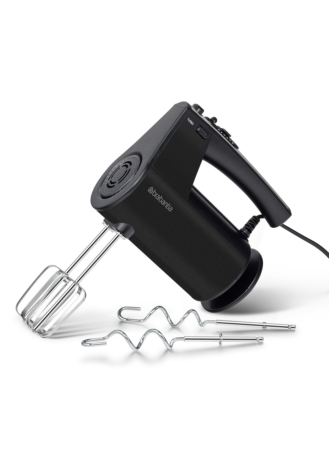 Brabantia Handmixer BBEK1071MB - detail 4 zwart