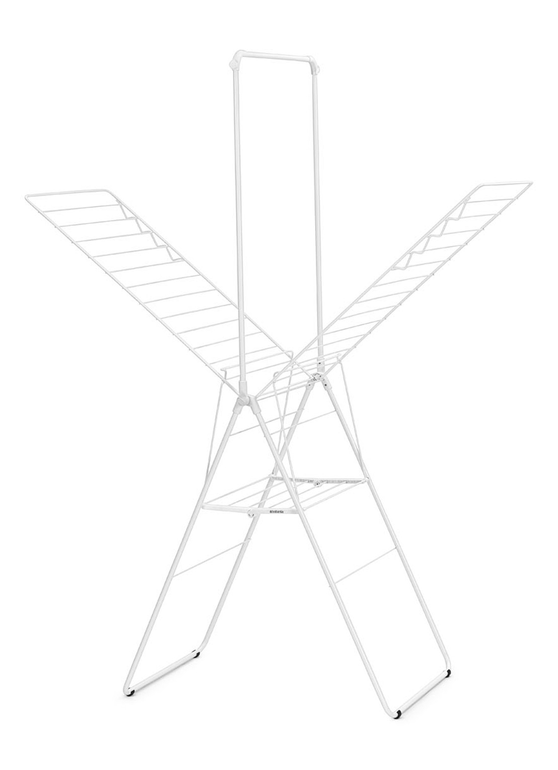 Brabantia Hangon droogrek 25 meter met beugel - detail 5 wit