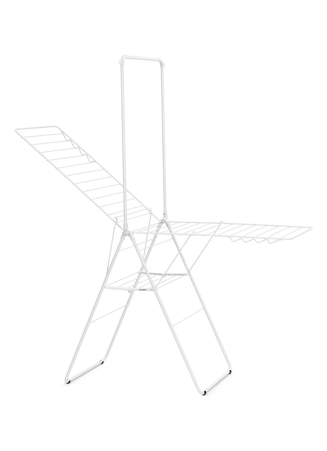 Brabantia Hangon droogrek 25 meter met beugel - detail 6 wit