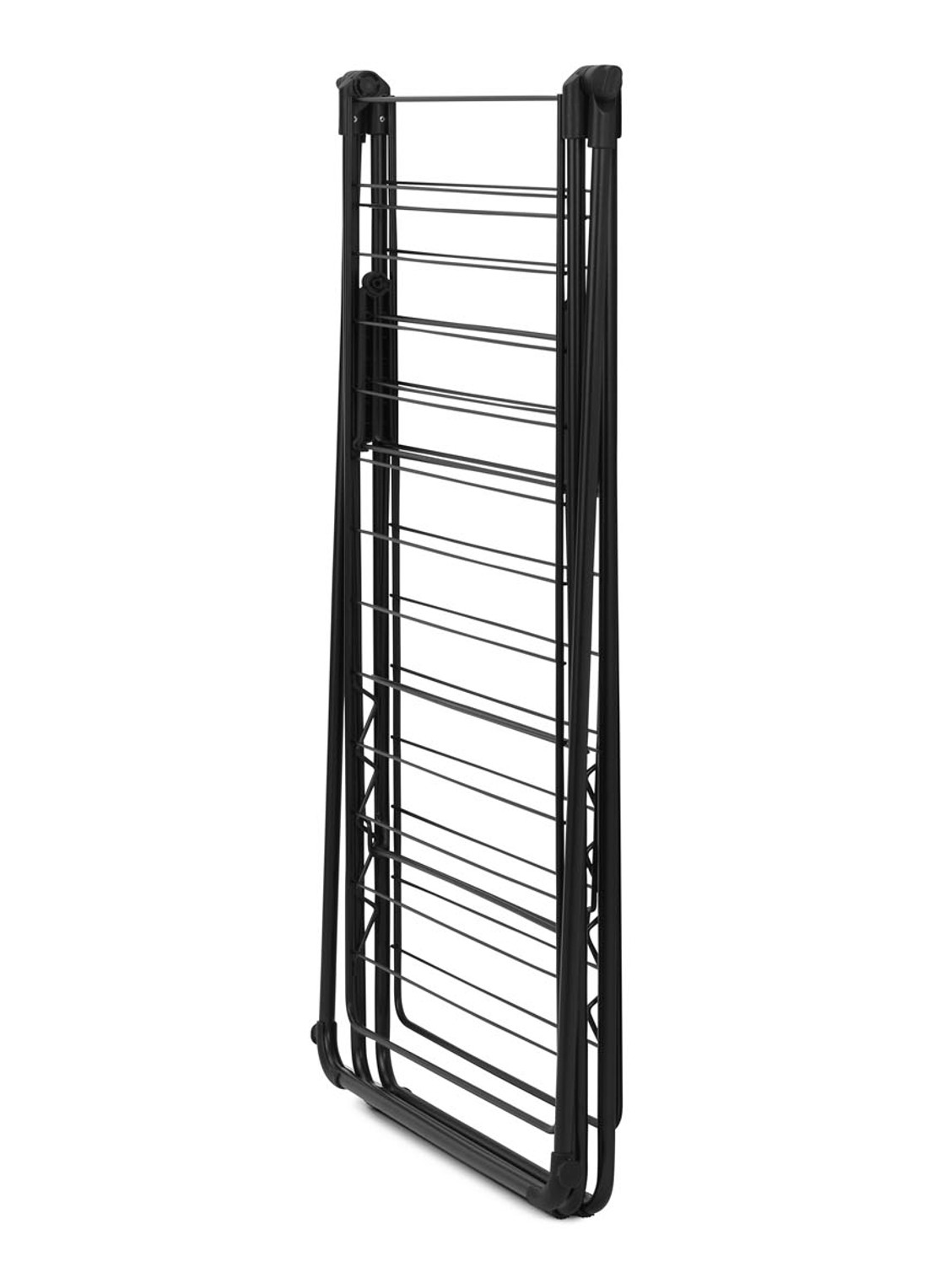 Brabantia Hangon droogrek 25 meter met beugel - detail 5 zwart