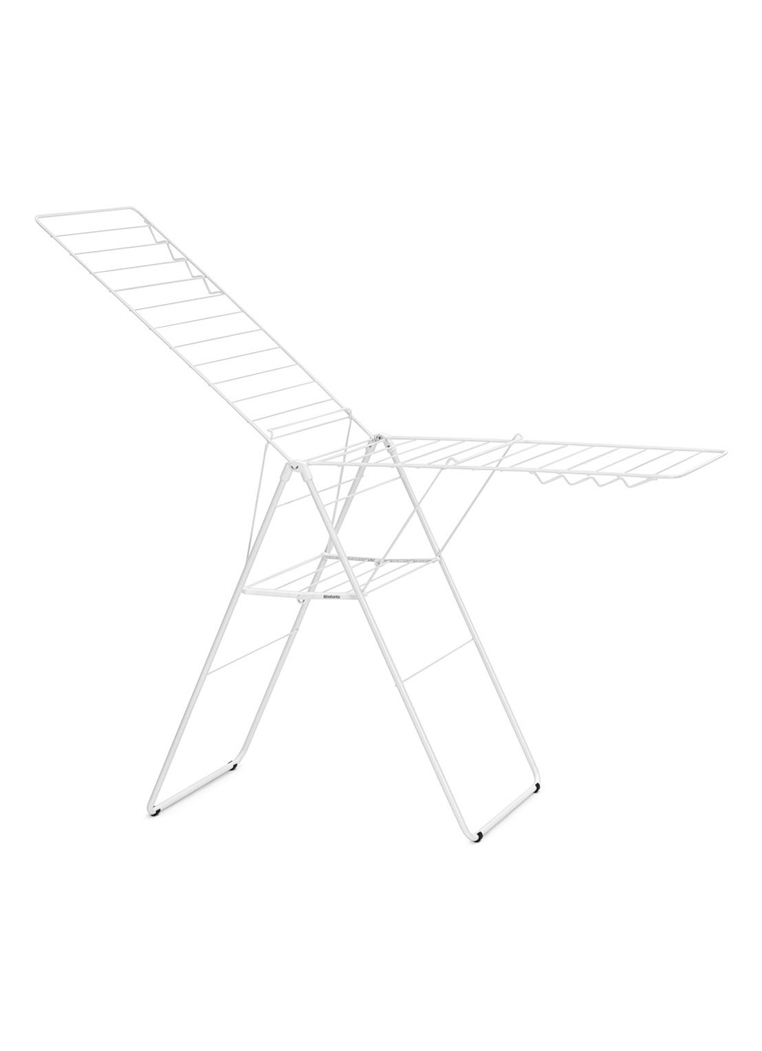 Brabantia Hangon droogrek 25 meter - detail 2 wit