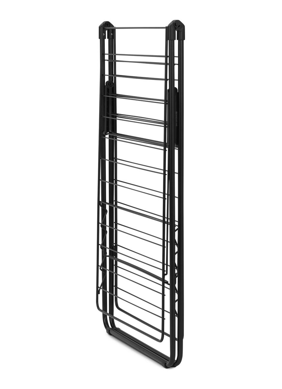 Brabantia Hangon droogrek 25 meter - detail 3 zwart