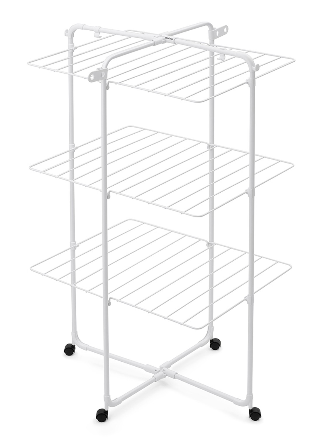 Brabantia HangOn droogtoren 23 meter - voorkant 2 wit