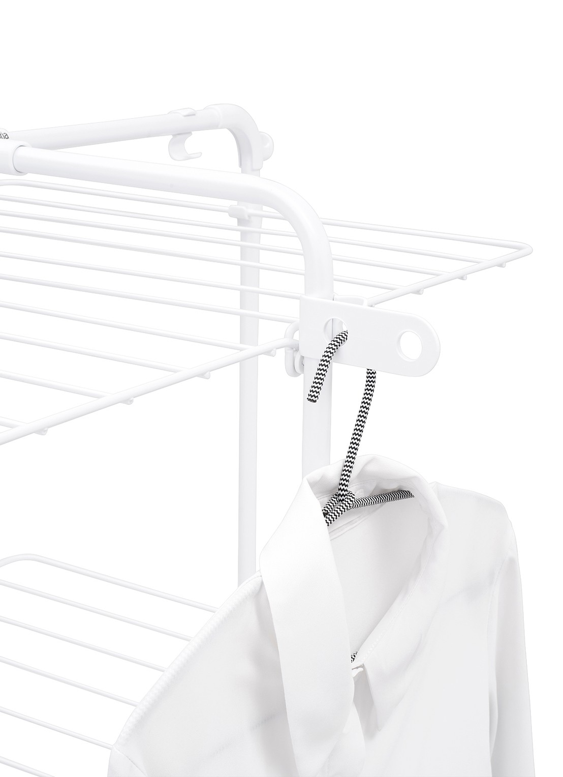 Brabantia HangOn droogtoren 30 meter - achterkant 3 wit