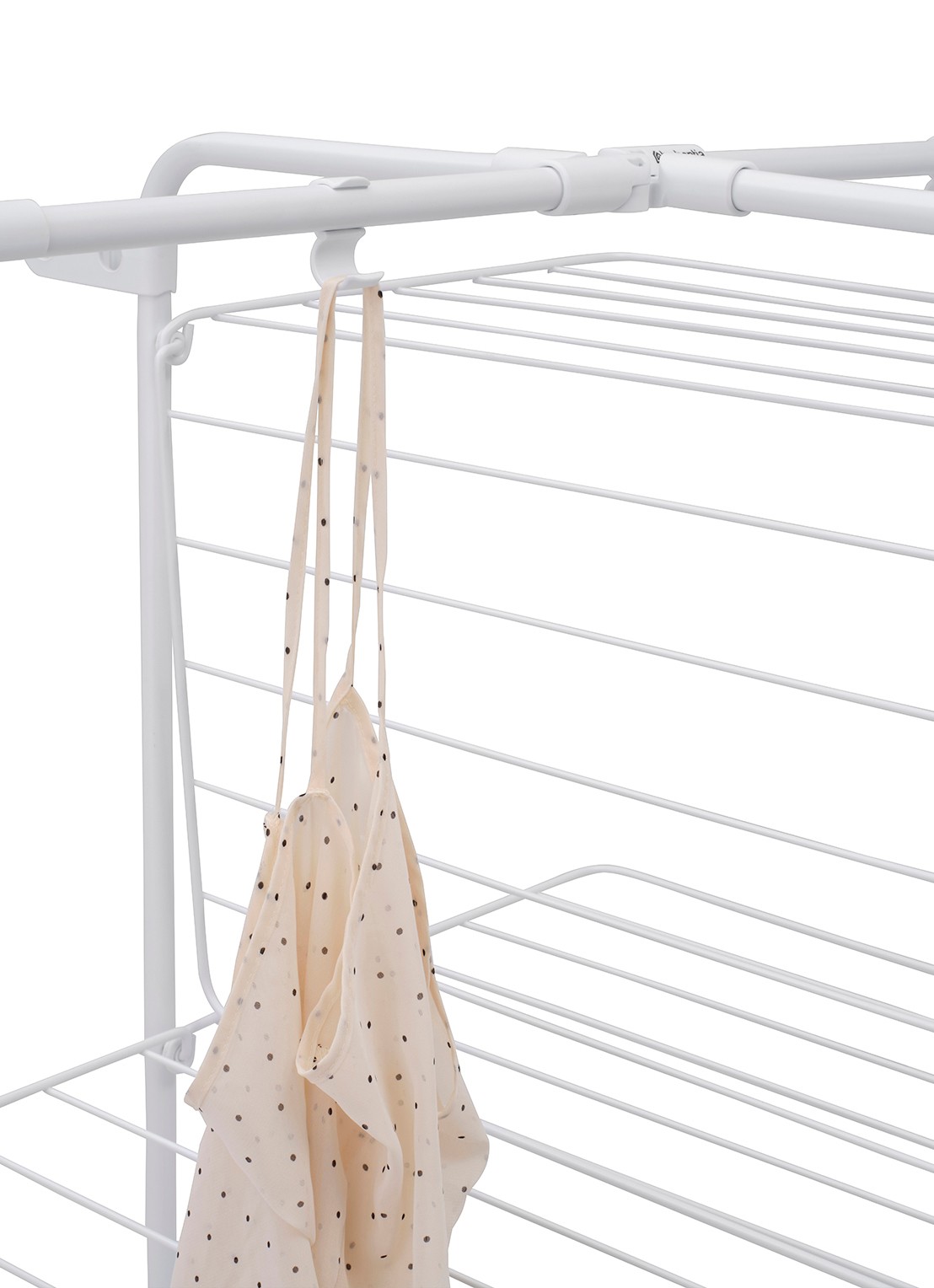 Brabantia HangOn droogtoren 30 meter - detail 4 wit