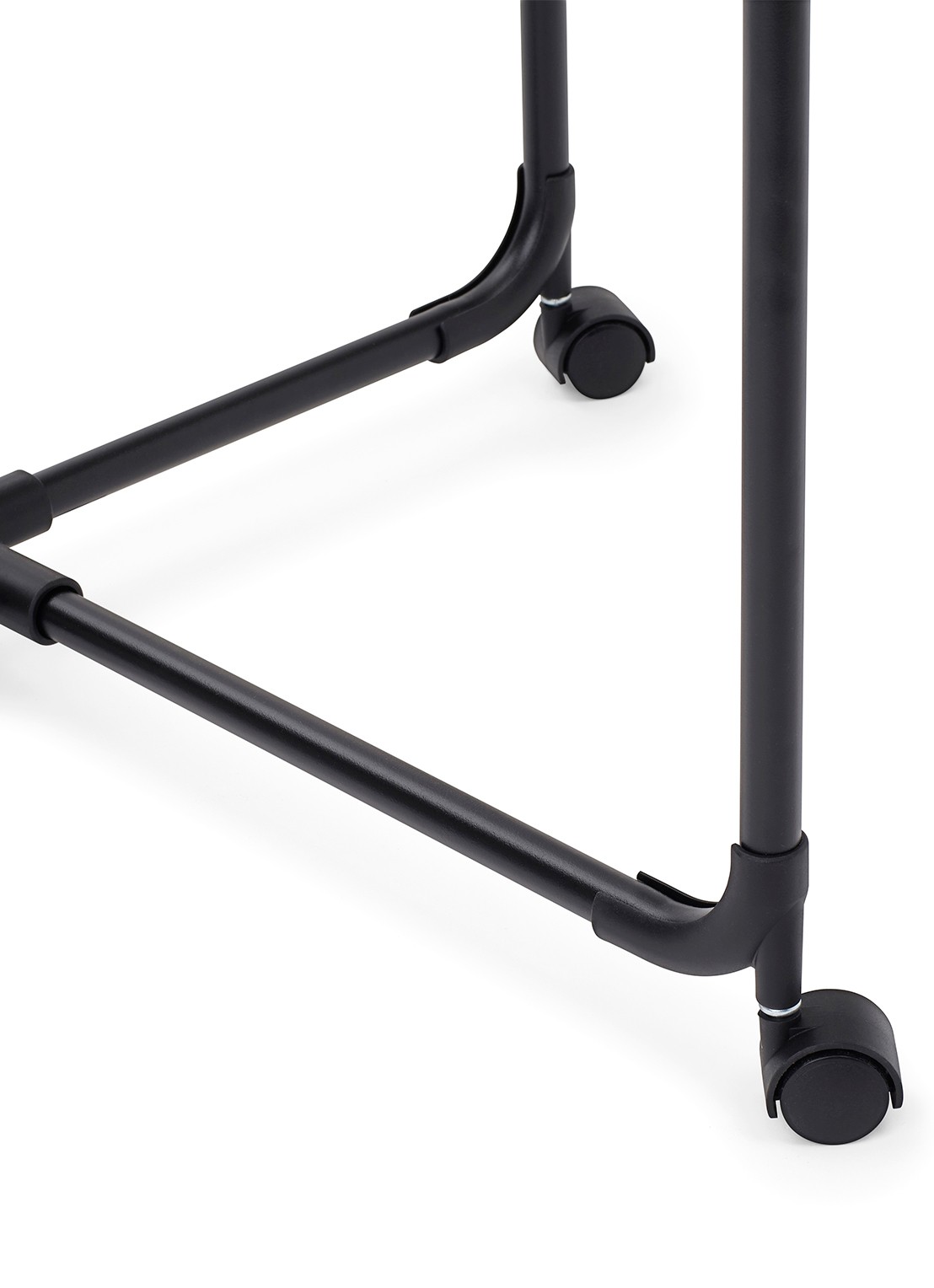 Brabantia HangOn droogtoren 30 meter - detail 2 zwart