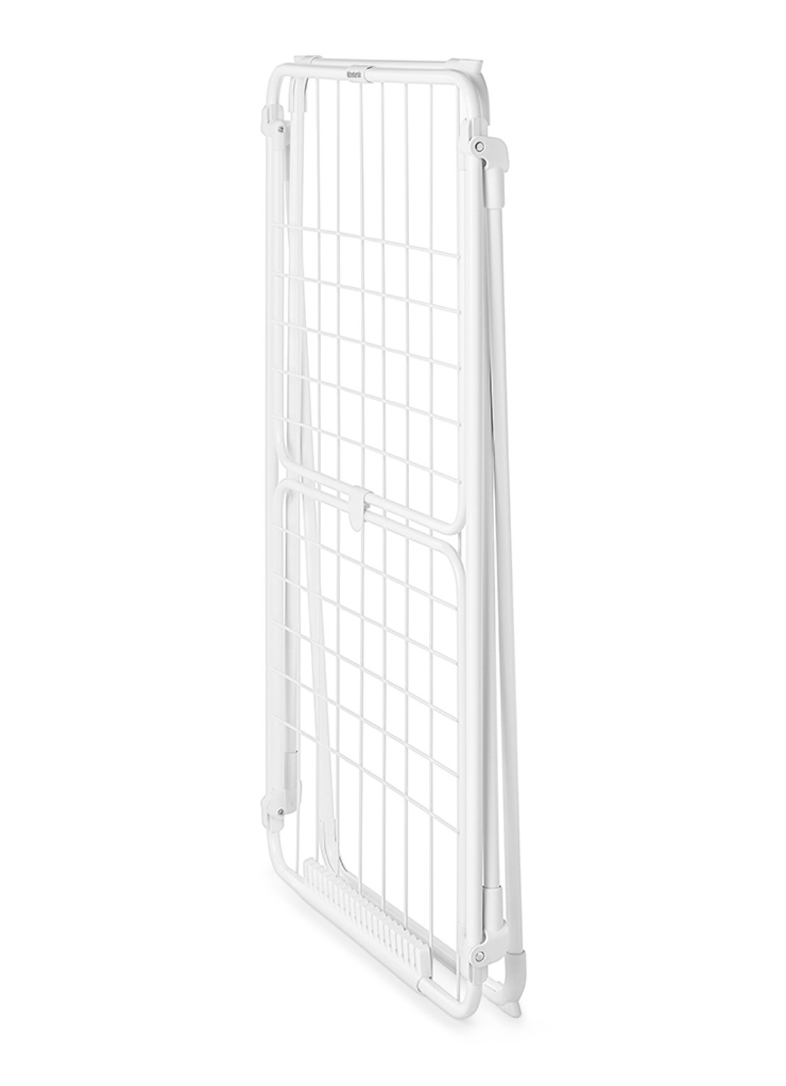Brabantia HangOn Too droogrek 18 meter - achterkant wit